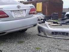 Разбор Toyota Crown 3.0 