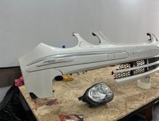 Бампер от Mercedes 211 e -класс 