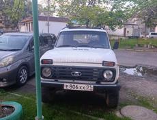 ВАЗ 2123 Нива