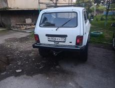 ВАЗ 2123 Нива