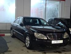 Mercedes-Benz S-Класс