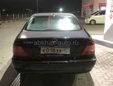 Mercedes-Benz S-Класс