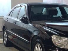 Mercedes-Benz S-Класс