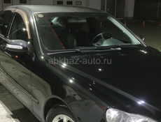 Mercedes-Benz S-Класс