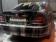Mercedes-Benz C-Класс