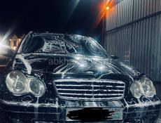Mercedes-Benz C-Класс