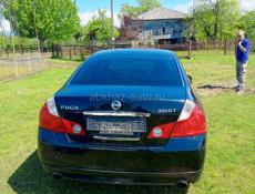 Nissan Fuga