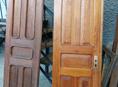 Продаю 2 двери Получается одна полноценная двойная 