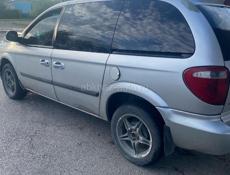 Chrysler Town & Country