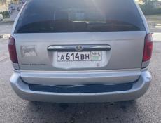 Chrysler Town & Country