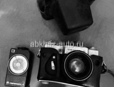 Фотоаппарат 