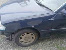 Mercedes-Benz 124