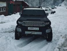 Toyota FJ Cruiser