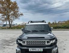 Toyota FJ Cruiser