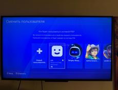 PlayStation 4slim 1tb ПОДПИСКА