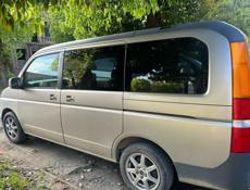 Продается Honda Stepwgn, 2002 г, пробег 170, цена 360 тыс  Тел 7777373