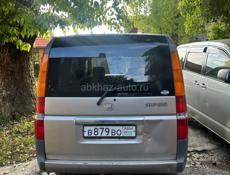 Продается Honda Stepwgn, 2002 г, пробег 170, цена 360 тыс  Тел 7777373