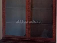 Продается румынская ореховая стенка