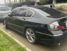 Nissan fuga