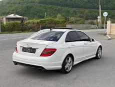 Mercedes-Benz C-Класс