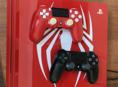 PlayStation 4 Pro Spider-man Limited edition