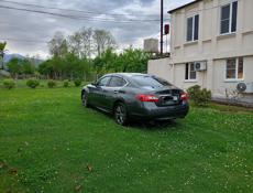Nissan Fuga
