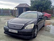 Toyota Celsior
