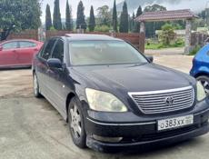 Toyota Celsior