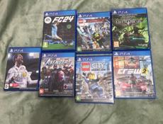 Игры , диски ps4 ps5