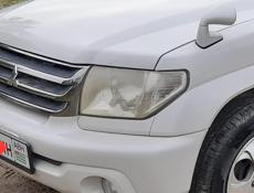 Mitsubishi Pajero Sport
