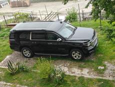 Chevrolet Suburban