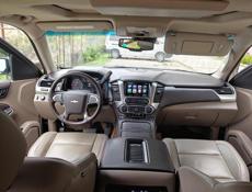Chevrolet Suburban