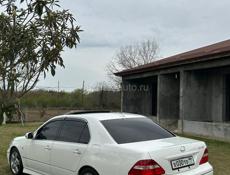 Toyota Celsior