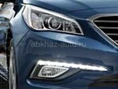 Противотуманная фара правая Hyundai Sonata 2015