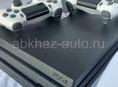 Playstation 4 PRO (взломанная) два геймпада