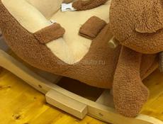 Продаётся мишка качалка за 2500 