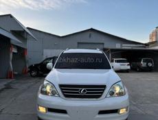 Lexus GX