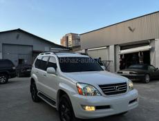 Lexus GX
