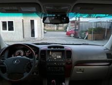 Lexus GX
