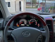 Lexus GX