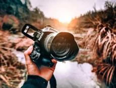 Требуется фотограф на летний период 