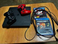 PlayStation 4slim 1000gb ПОДПИСКА