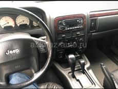 Jeep Grand Cherokee