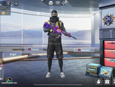 Аккаунт PUBG