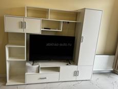 Стенка в гостиную б/у 