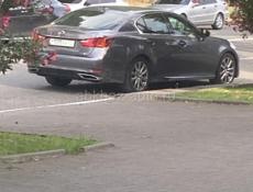 Lexus GS