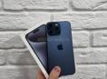 iPhone 15 pro max 256gb blue 