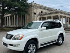 Lexus GX