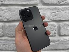 iPhone 14 Pro 256gb black 
