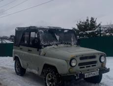 УАЗ 469